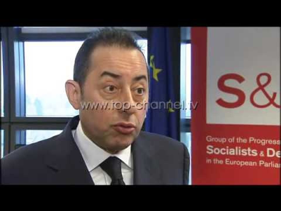 Pittella në Shqipëri, inkurajim për ambicien europiane - Top Channel Albania - News - Lajme