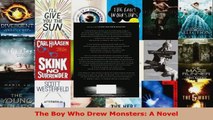 Download  The Boy Who Drew Monsters A Novel PDF Free