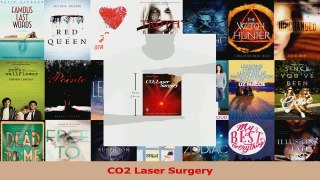 Read  CO2 Laser Surgery PDF Free