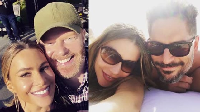 Sofia Vergara Instagram Honeymoon Pics