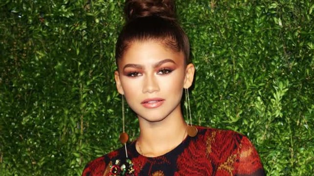 Zendaya Won't Go Down Miley Cyrus' Path