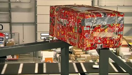 Kolhamster postdepot draait overuren tijdens bestelkoorts - RTV Noord