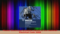 Master Electricians Review Based on the National Electrical Code 2008 Download