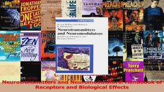 Download  Neurotransmitters and Neuromodulators Handbook of Receptors and Biological Effects Ebook Online