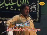 Zakir Liaqat Samandwana Majlis 10 October 2015 Mugalpura Lahore