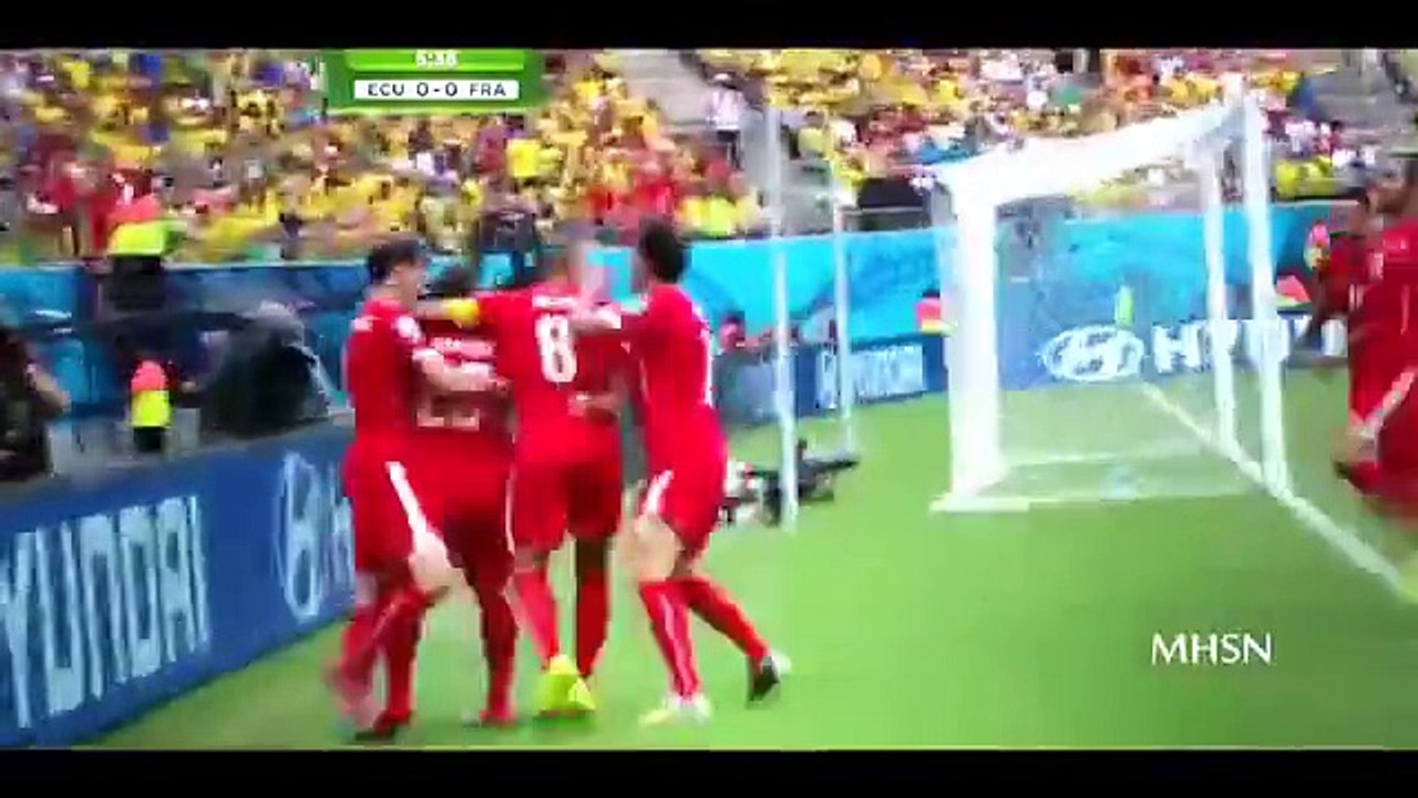 افضل 10 اهداف في كاس العالم ● Top 10 Goals World Cup ● 2014