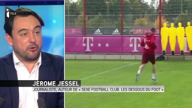 Franck Ribéry a été entendu comme témoin dans un dossier de proxénétisme