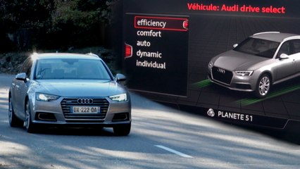 Essai nouvelle Audi A4 :  des technologies incroyables pour la route