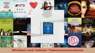 PDF Download  Wireless and Cellular Telecommunications PDF Full Ebook