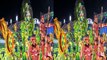 LG 3D Demo - Carnaval - Rio 2012 - 3D Side by Side (SBS)