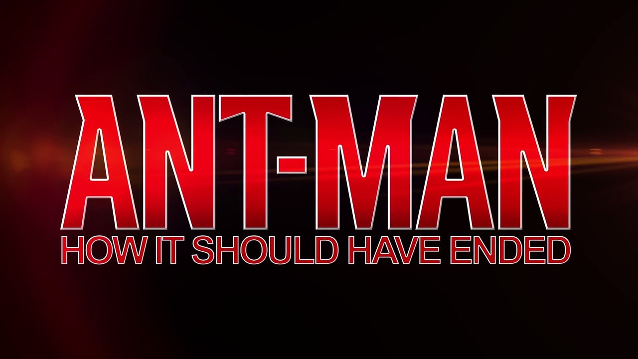 How Ant-Man Should Have Ended