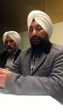 Bhai Baldev Singh Wadala call to free SGPC and Akal Takht sahib from politics