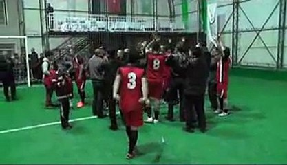 KAMU AHSTAHANELER BİRLİĞİ MAÇ hazır