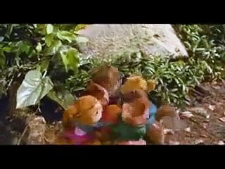chipmunks and chicken little Chicken KUK DOO KOO
