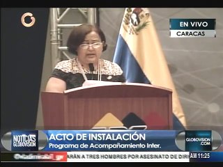 Lucena: Nuestras fortalezas demuestran que no requerimos certificaciones