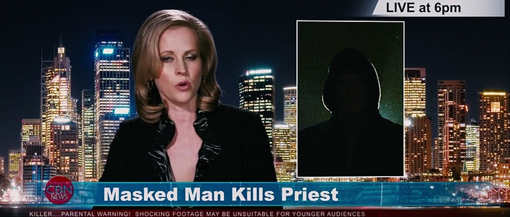 John Doe: Vigilante Exclusive Trailer (2014) - Crime Thriller HD