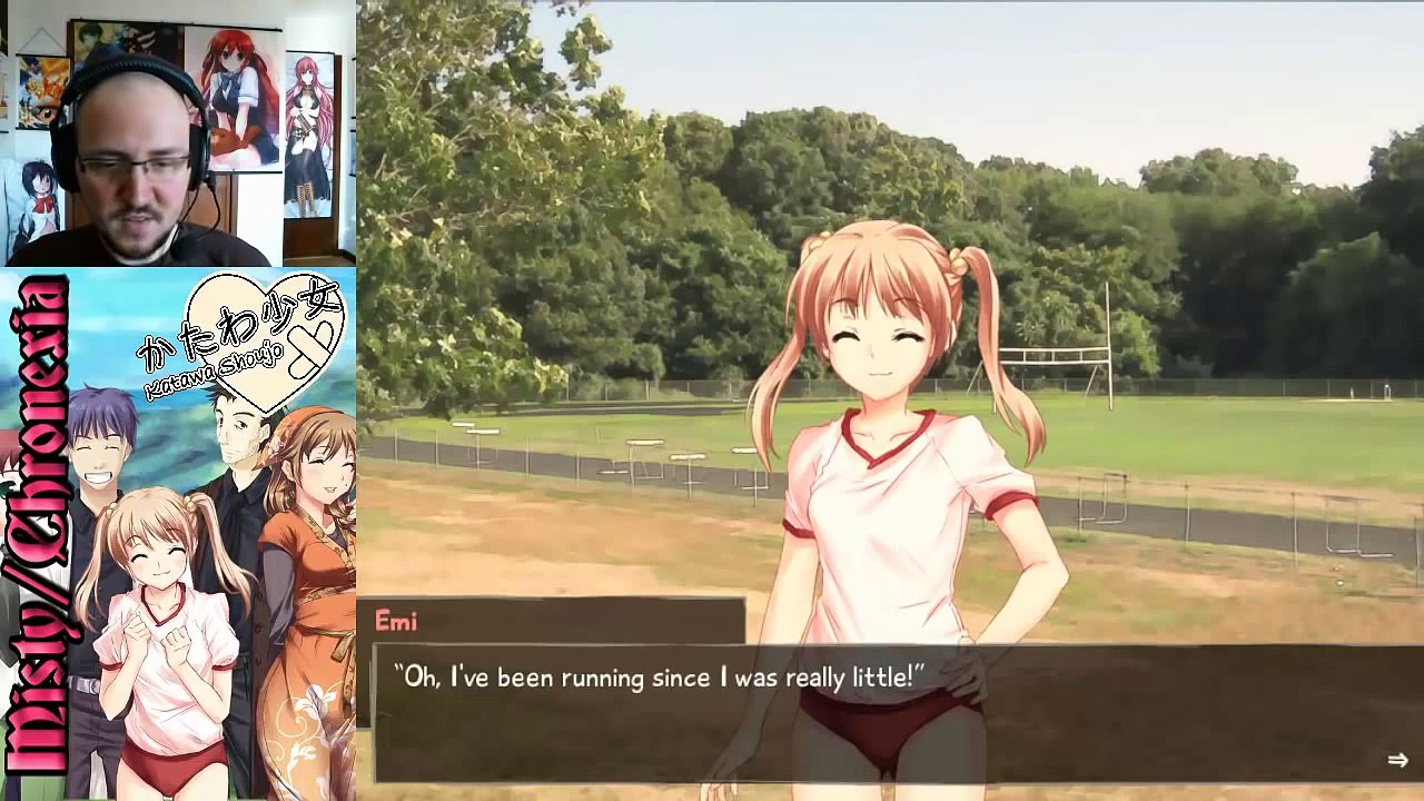 Let's Play Katawa Shoujo - Part 18