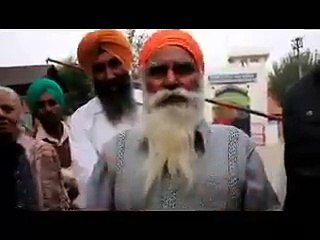 Maluka Kand : Bhai Jarnail Singh released on bail