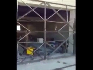 La Porte de Garage la plus Cool jamais Conçue