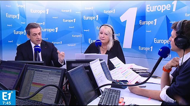 Quand on trahit la France, on n'est plus français