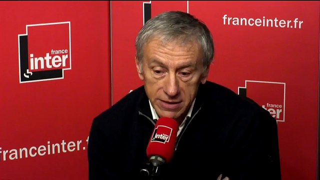 Jean-Christophe Rufin : Ce qu'il nous est arrivé, c'est l'irruption de l'Histoire en France