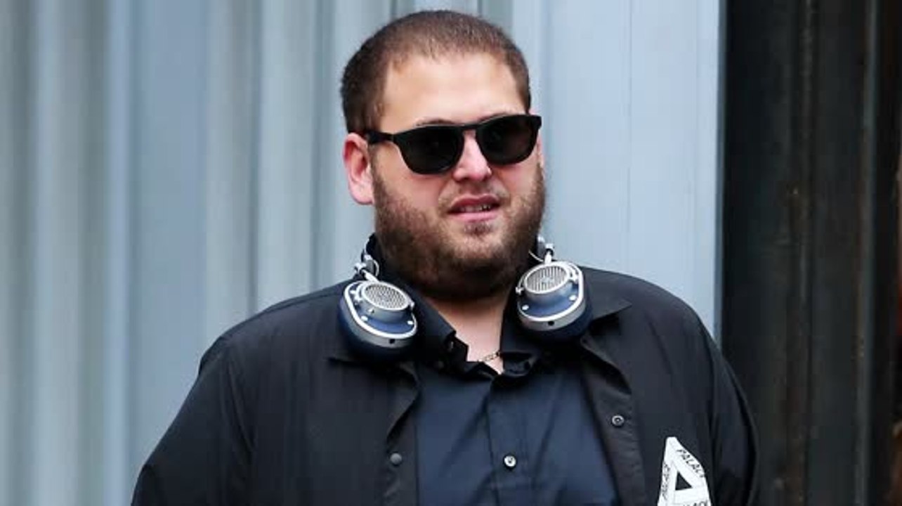 Jonah Hill zu treffen könnte enttäuschend sein
