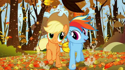 MLP My Little Pony Friendship is Magic - Game Full Episode - Racing is Magic