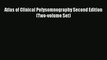 Download Atlas of Clinical Polysomnography Second Edition (Two-volume Set) PDF Free