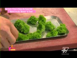 Vizioni i pasdites - Mjeshtri me yllin "Michelin" në Tiranë - 2 Nëntor 2015 - Show - Vizion Plus