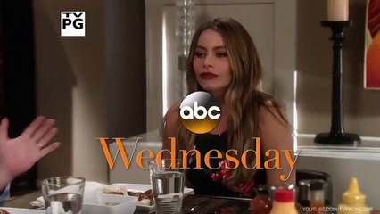 Modern Family 7x06 Promo "The More You Ignore Me" (HD)