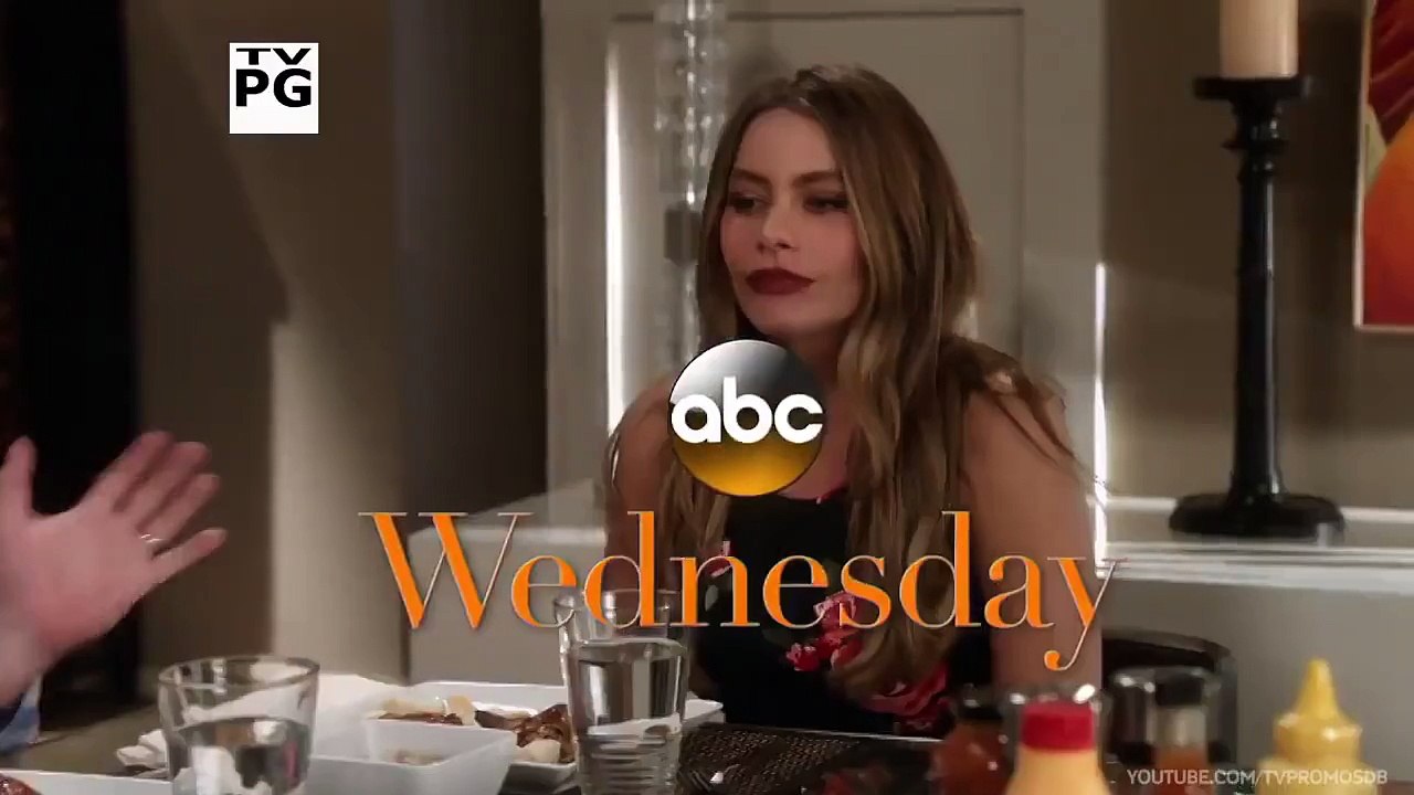 Modern Family 7x06 Promo "The More You Ignore Me" (HD)