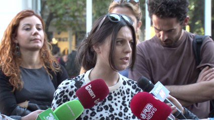 LIROHEN STUDENTET QE QELLUAN KRYEMINISTRIN ME VEZE