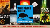 Read  The Fame Thief A Junior Bender Mystery Book 3 Ebook Free