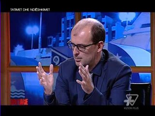 Dritare me Rudinen - Tatimet dhe ndeshkimet. Pj.3 - 2 Nentor 2015 - Vizion Plus - Talk Show