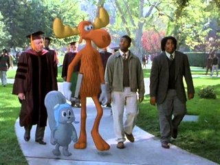 The Adventures of Rocky  Bullwinkle  hela filmen på nätet