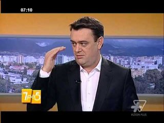 7pa5 - Pjesa e parë - 3 Nëntor 2015 - Show - Vizion Plus