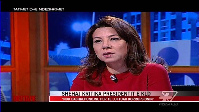 Shehaj: Dosjet e biznesit të madh në Prokurori - News, Lajme - Vizion Plus