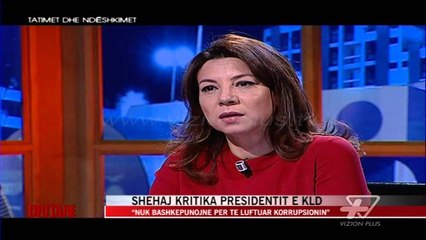 Shehaj: Dosjet e biznesit të madh në Prokurori - News, Lajme - Vizion Plus