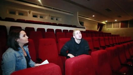 Интервью с полуфиналистом проекта Танцы на ТНТ Александром Волковым