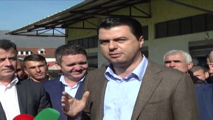 BASHA BEN THIRRJE PER PROTESTA