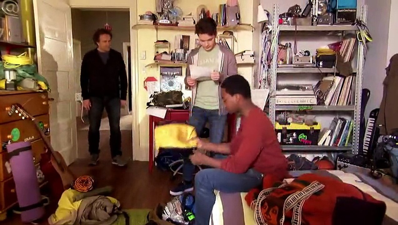 Les Parent : Saison 8 Episode 9 - Occupation trouble
