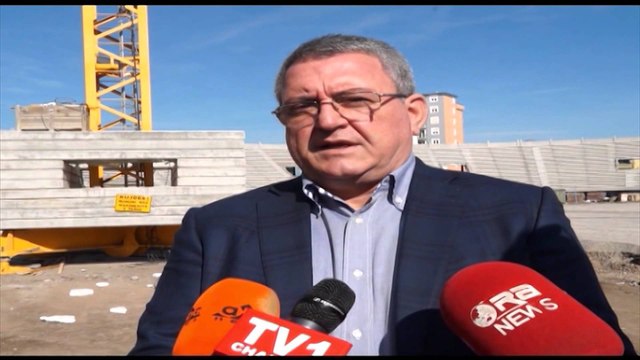 DUKA: STADIUMI LORO BORICI , GATI VITIN E ARDHSHEM