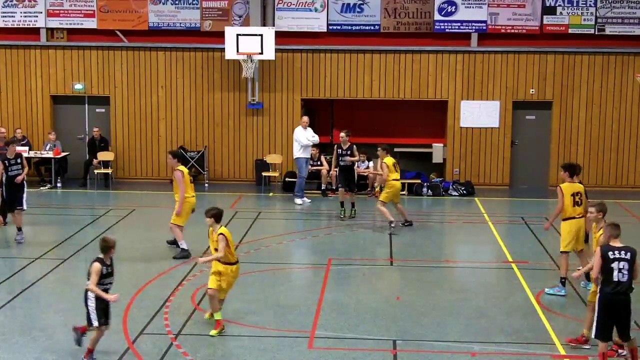 Match CSSA - AUS