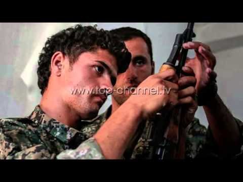 Minoriteti jazidi, gati për ofensivën ndaj ISIS-it - Top Channel Albania - News - Lajme