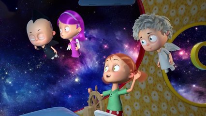 Мультфильм Ангелы Бэби - Абы кабы (3 серия) Премьера мультфильма!