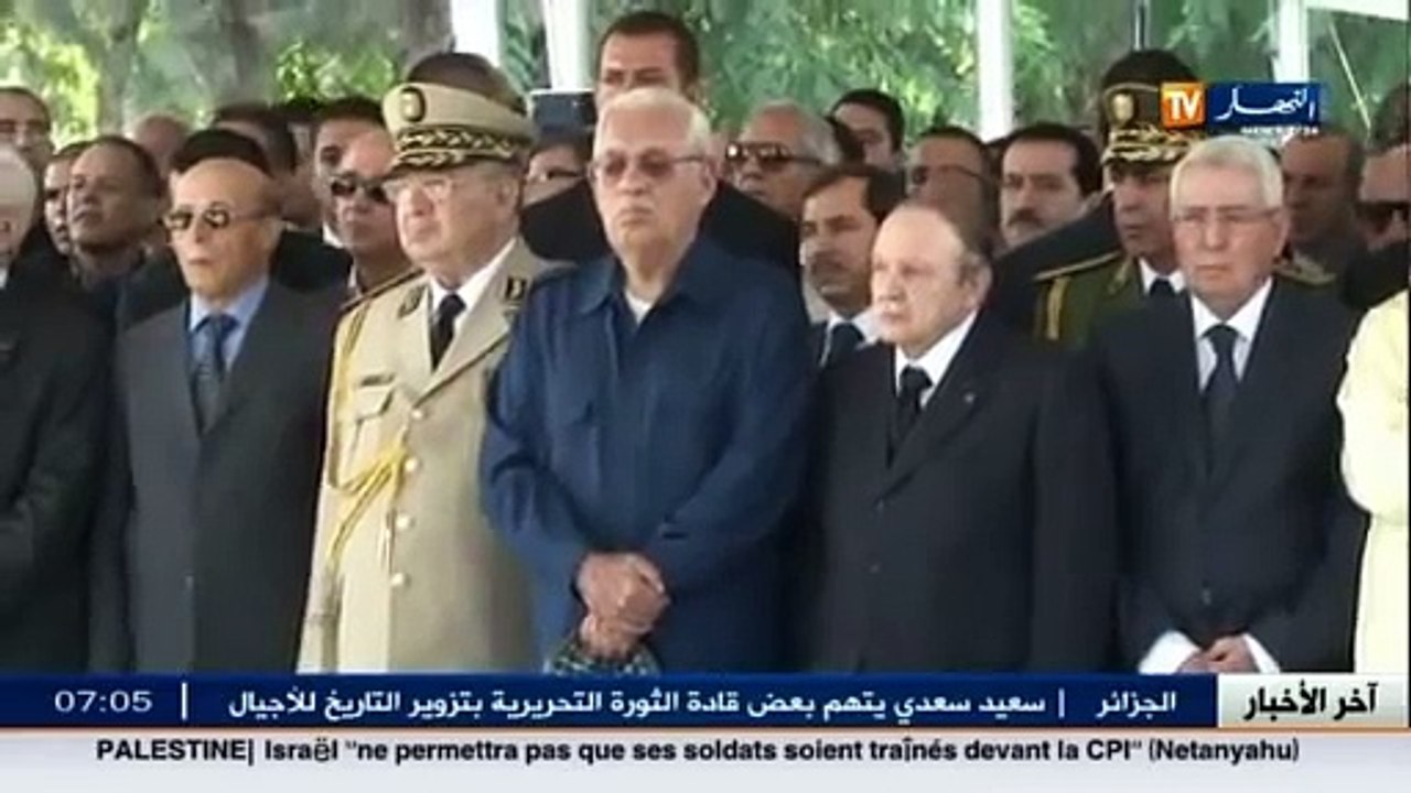 عدالة   تصريحات سعيد سعدي ضد رموز الجزائر تقوده إلى أروقة العدالة