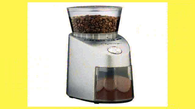 Best buy Coffee Grinder Capresso 565 Infinity Stainless Steel Conical Burr Grinder Coffee Grinder Dusting Brush
