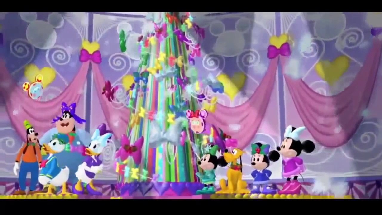 Mickey Mouse Clubhouse Full Episodes Minnie Winter Bow Show Minnie Pet SalonMickey Mouse_3