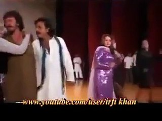 Pashto New Stage Dance Show 2013 Da Misar Shezadgai Part 4