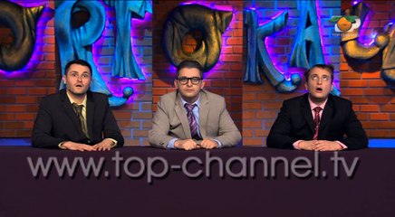 Portokalli, 2 Nentor 2015 - Rama & Keshilltaret (Balet ne kryeministri)